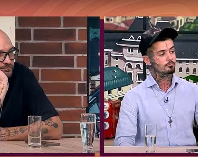 Zanni, scandal cu Cristi Mitrea în emisiunea lui Cătălin Măruță: „Nu ai bun simț! Nu ești cizelat!”. Cum a reacționat câștigătorul „Survivor All Stars”