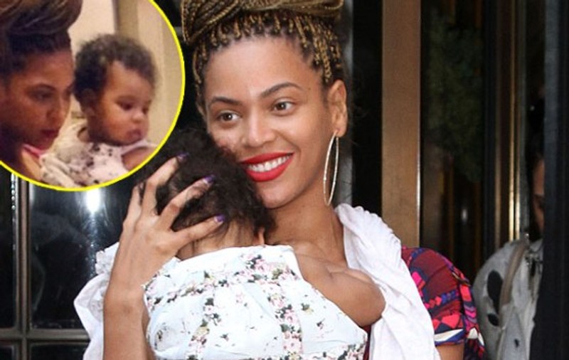 NIMIC nu-i prea mult pentru fiica lui Beyonce! A primit, la UN AN, o PĂPUŞĂ de 80.000 de dolari!