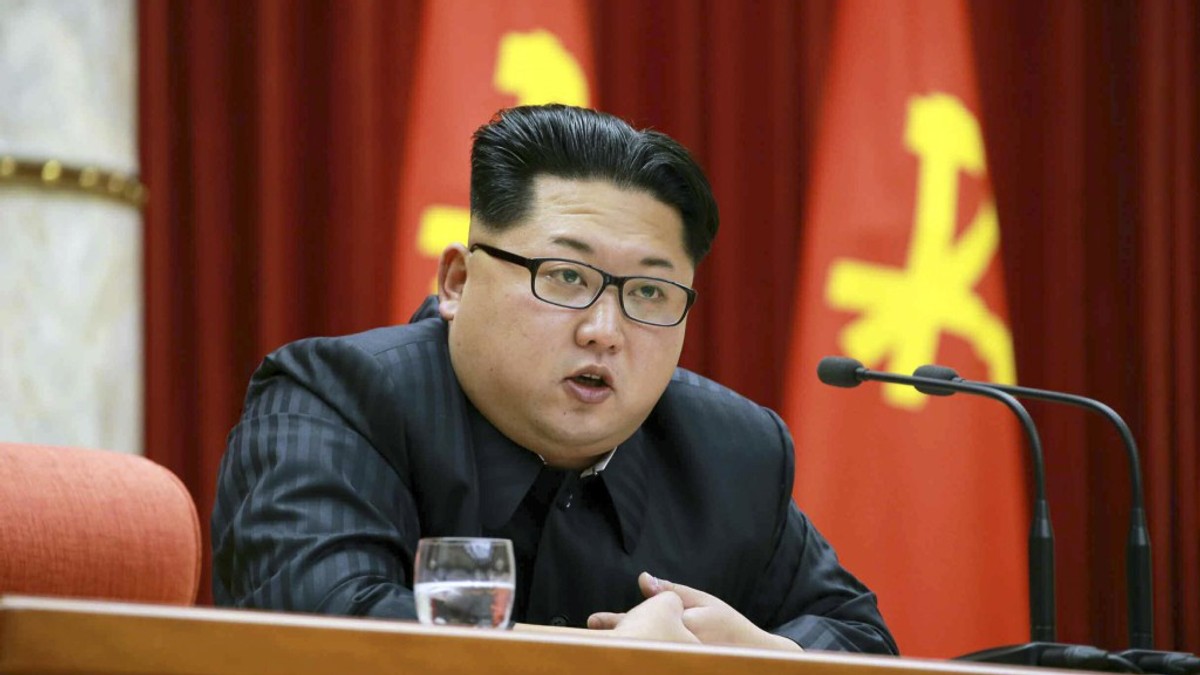 Kim Jong-un , tinta unui asasinat