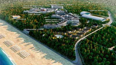 Kamchia, tabara rusa din Bulgaria