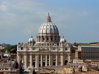 Bazilica Sfântul Petru din Roma