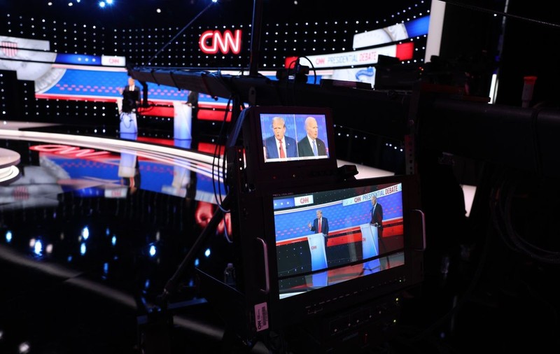 Cine a câștigat dezbaterea Biden-Trump? Îngrijorare în rândul democraților. „Suntem terminați”