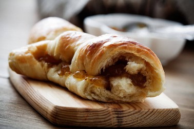Cornulețe cu smochine