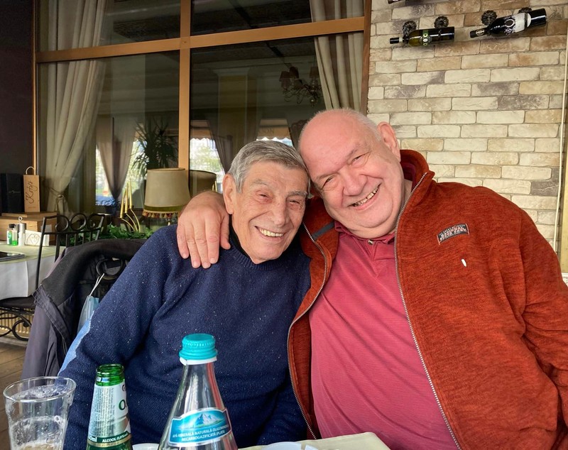 Reacții după moartea lui Mitică Popescu. Ștefan Bănică jr: „Am râs mult împreună și îi ascultam de fiecare dată poveștile despre marii actori din generațiile trecute”