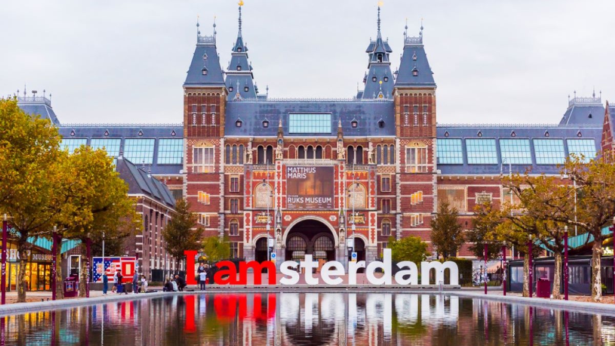 Locuri de vizitat în Amsterdam