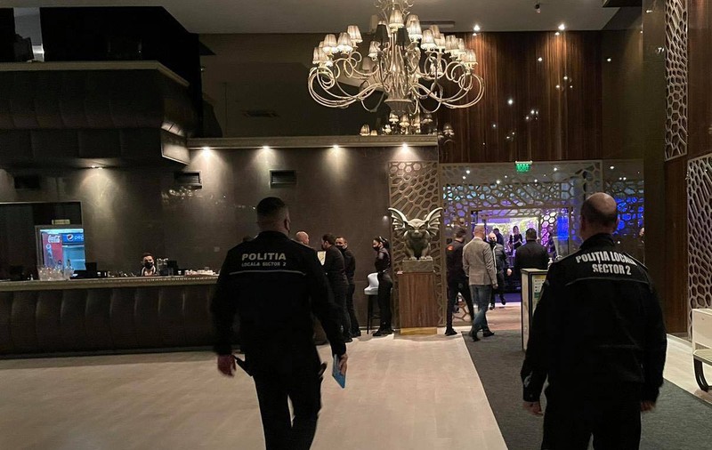 Bamboo din București, primul club închis de autorități în pandemie. Primarul sectorului 2: „Se pregăteau să organizeze petreceri de fițe”