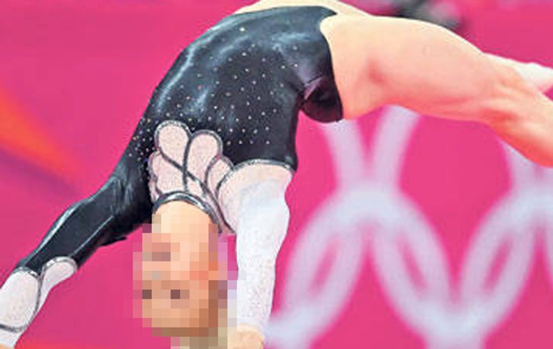 O mare campioană ŞI-A ANUNŢAT RETRAGEREA DIN GIMNASTICĂ! "Am nevoie de o pauză"