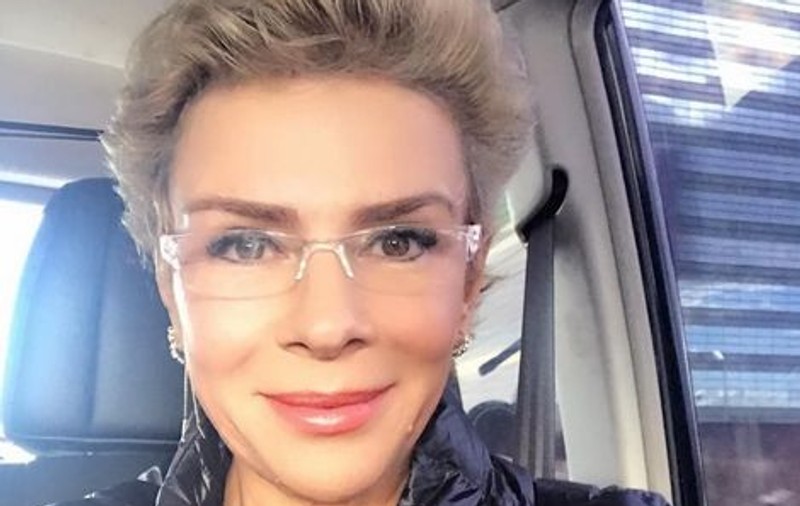 Cele mai frumoase ipostaze cu Teo Trandafir și fiica ei. "Cu prietena și iubita mea"
