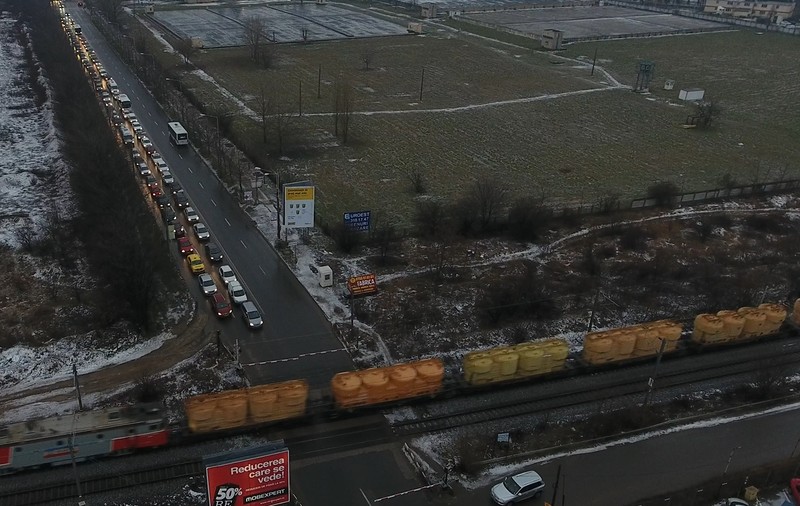 #salvatipipera | Pasajul Petricani este în linie dreaptă. Primăria Capitalei anunță un proiect comun cu pasajul Andronache - VIDEO