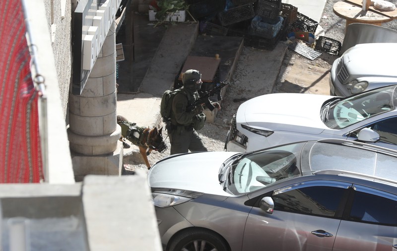 Forțele israeliene au ucis doi palestinieni în urma unui schimb de focuri în Cisiordania