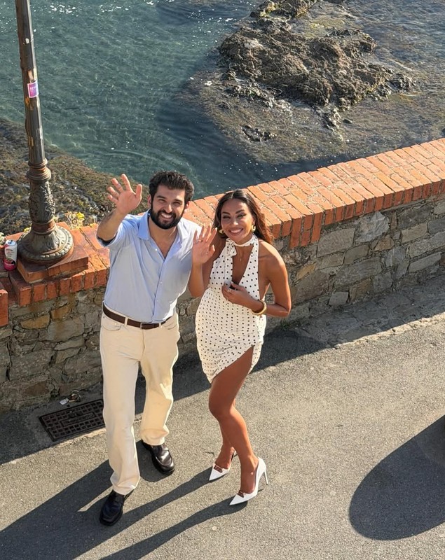 Juratul de la „Chefi la cuțite”, surprins în Italia alături de Mădălina Ghenea: „Zile speciale”