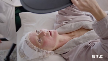 Gwyneth Paltrow în serialul ”The Goop Lab” de pe Netflix