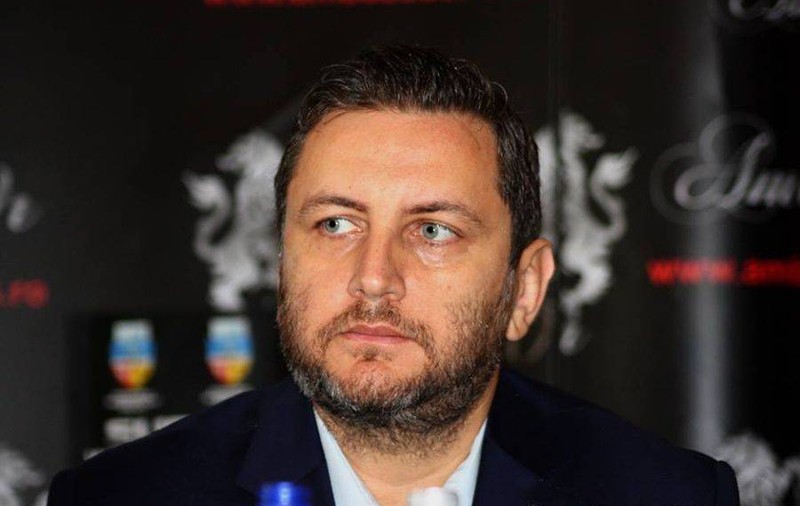 Povestea nespusă a promotorului Eduard Irimia. Cum s-a născut proiectul Superkombat / VIDEO