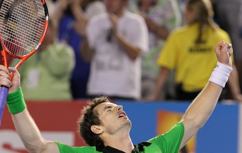 Finală Murray - Djokovic, la Australian Open 
