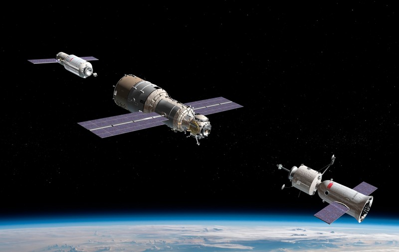 China vrea să construiască o bază pe Lună până în 2035, folosind ,,cărămizi" din sol lunar | VIDEO