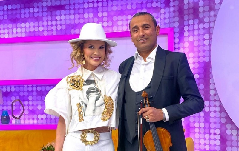 Dezvăluirile Dianei Matei după 19 ani de relație cu Marian Cleante. „El nu-și cere iertare niciodată. Dacă nu aș lăsa de la mine, am sta certați foarte multă vreme”