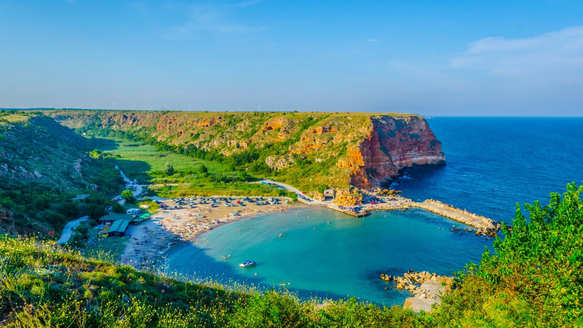 Plaje din Bulgaria