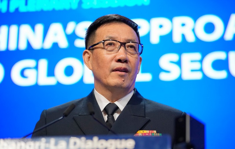 Perspectiva unei "reunificări" paşnice cu Taiwanul, "tot mai slabă", spune ministrul chinez al apărării