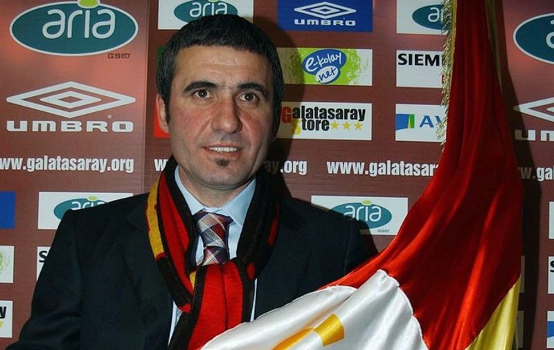 Gică Hagi este noul antrenor al echipei Galatasaray