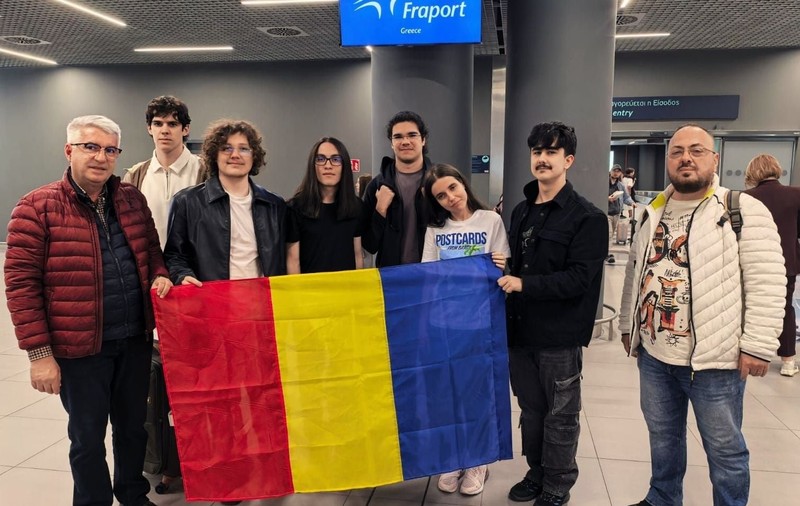 Elevii români, medaliați cu aur, argint și bronz la Olimpiada Balcanică de Matematică 2026