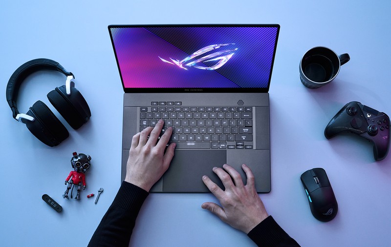 ROG Zephyrus G16 (GU605): definiția laptopului de gaming premium