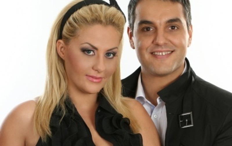   Oana Turcu și-a făcut testul de sarcină în toaleta unui mall