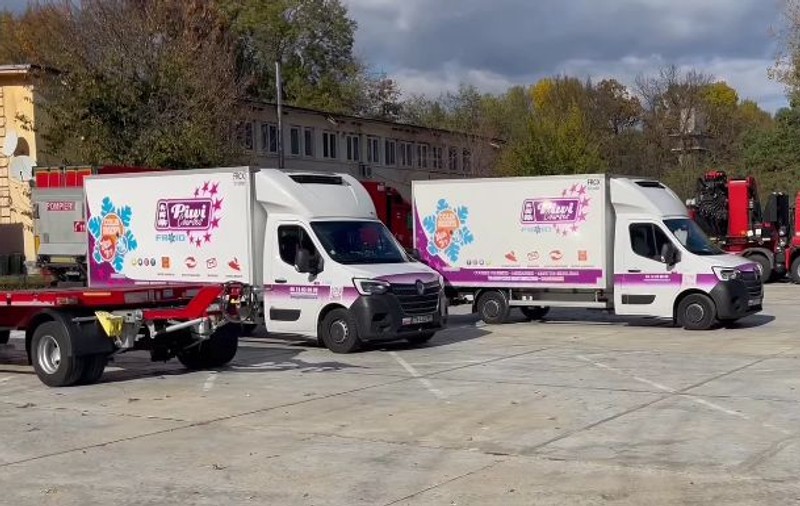 România a primit medicamente pentru Covid din Franța. Alți pacienți, pregătiți să fie transferați