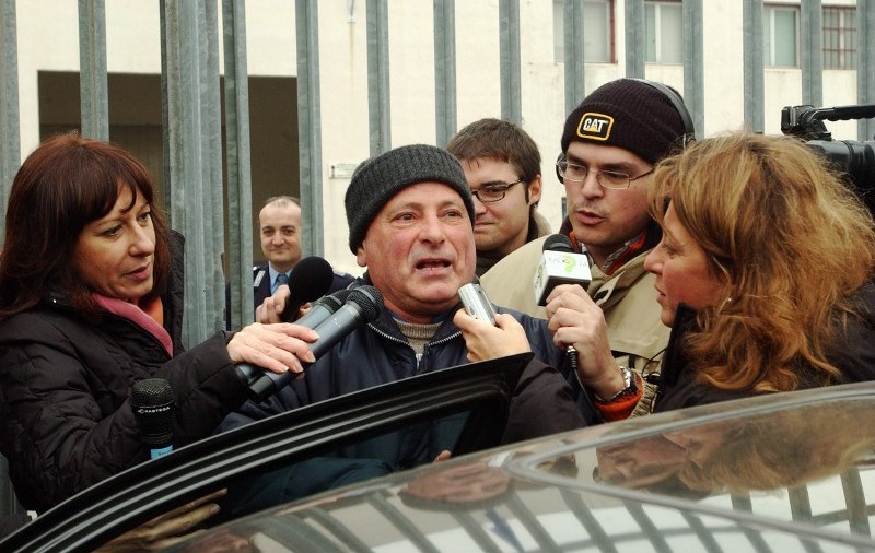 Unul dintre cei mai căutați fugari din Italia, celebru pentru evadările sale, a fost arestat