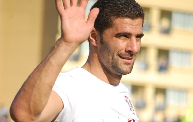Dani Coman vrea pace cu fanii: "O să le dovedesc că merit să joc la Rapid"