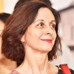 Felicia Nina Gherman lucrează la Radio China Internațional de aproape nouă ani FOTO: Arhiva personală