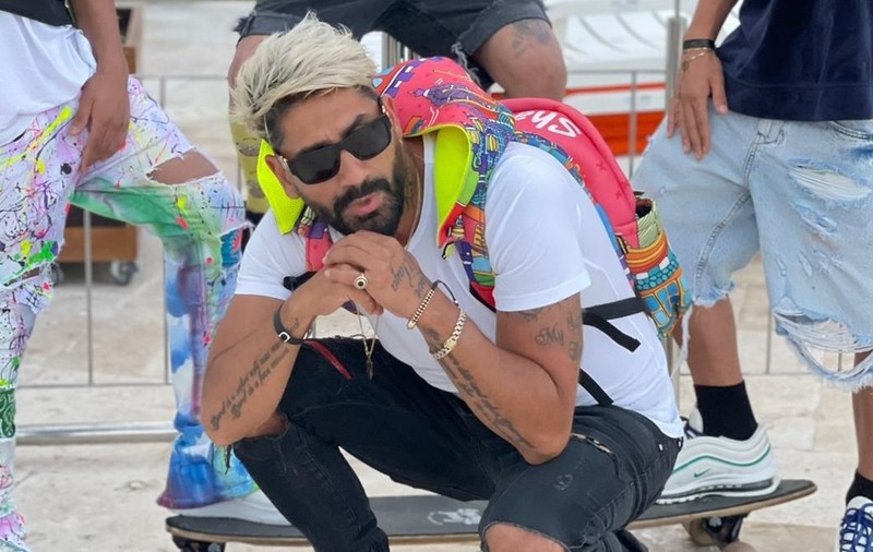 Connect-R i-a luat sub aripa lui pe băieții din trupa „Ghetto Gang”. Ce melodie au lansat împreună
