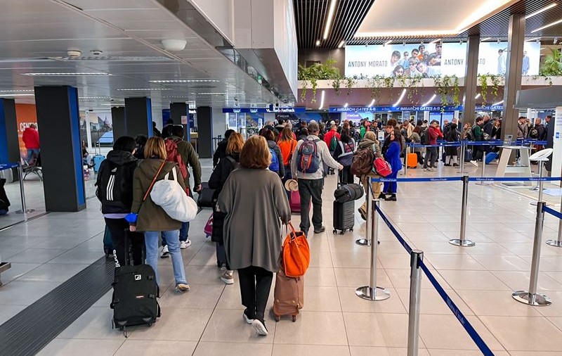MAE, atenționare de călătorie pentru românii care merg în Italia: Grevă în transportul aerian