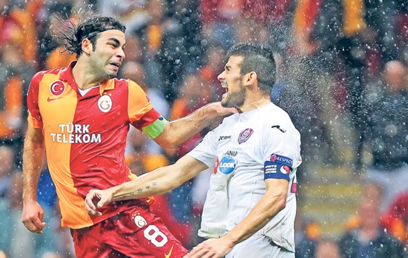 INTERVIU! Ricardo Cadu, căpitanul lui CFR Cluj, se gândeşte la dubla cu italienii din Europa League: «Putem să batem Interul!»