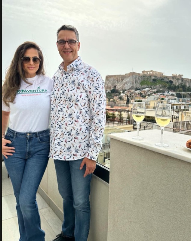 Cristi Brancu și Oana Turcu s-au căsătorit în urmă cu 16 ani, iar acum au dezvăluit un detaliu mai puțin știut despre ei. „Nu pot să îl spun la televizor”