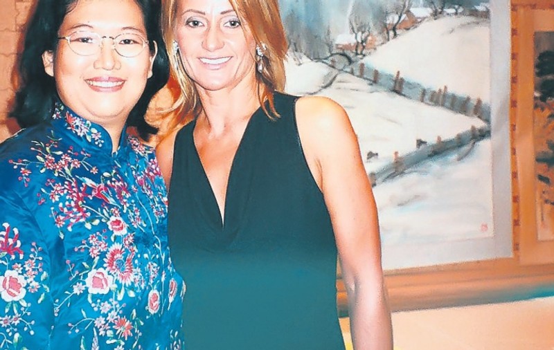 Malaysiana Mai Loon este cea mai mare admiratoare a Nadiei Comăneci