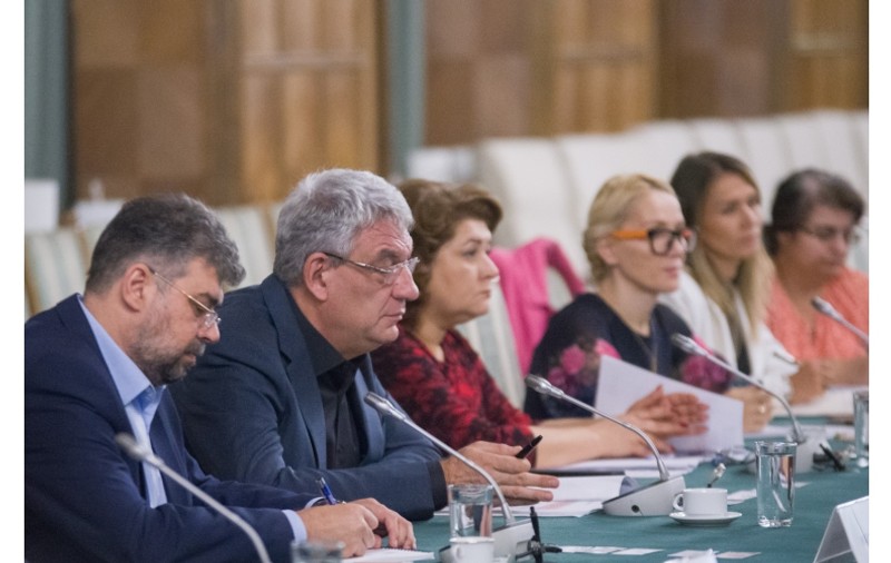 #SalariileRomanilor. Guvernul obligă companiile să înceapă negocierea colectivă a salariilor, înainte de trecerea contribuțiilor la angajat