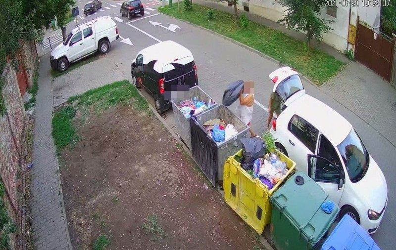 Măsura luată de Primăria Arad pentru a-i face pe oameni să arunce selectiv gunoiul