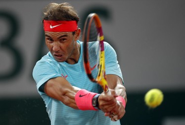 Rafael Nadal | Foto: EPA