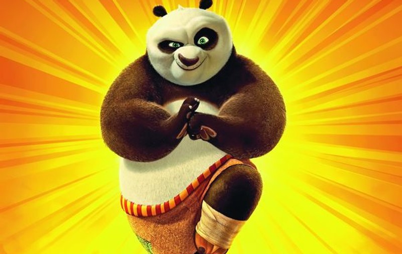 Nou pe marile ecrane: Kung Fu Panda 2