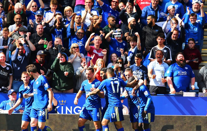 Amintiri cu ”vulpile” din Leicester: ”I-am bătut cu 3-1, dar m-a impresionat dragostea fanilor”