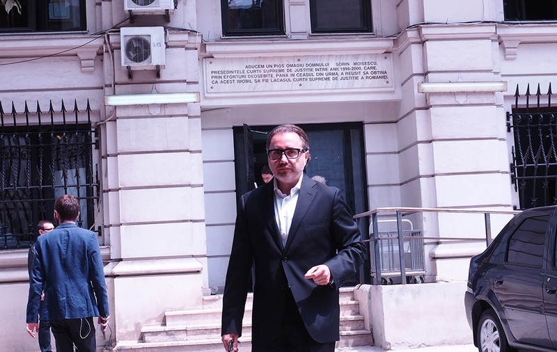 Cristian Rizea, eliberat discret din închisoare deși comisia din penitenciar i-a dat aviz negativ. „A avut un comportament neconform normelor de deținere”
