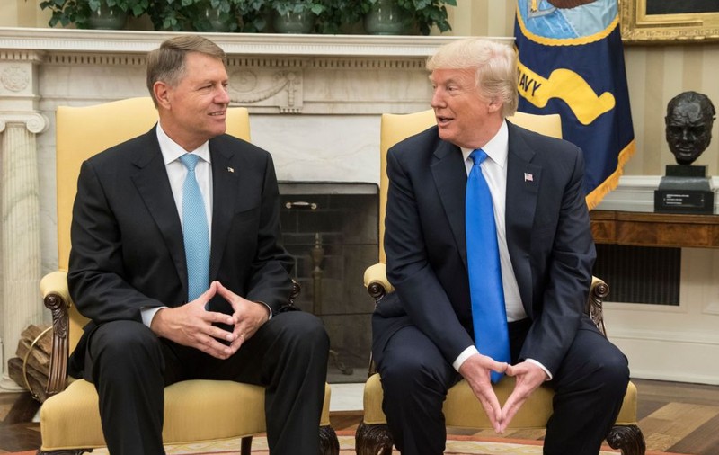 ”Deal”-ul întâlnirii Trump - Iohannis de la Casa Albă