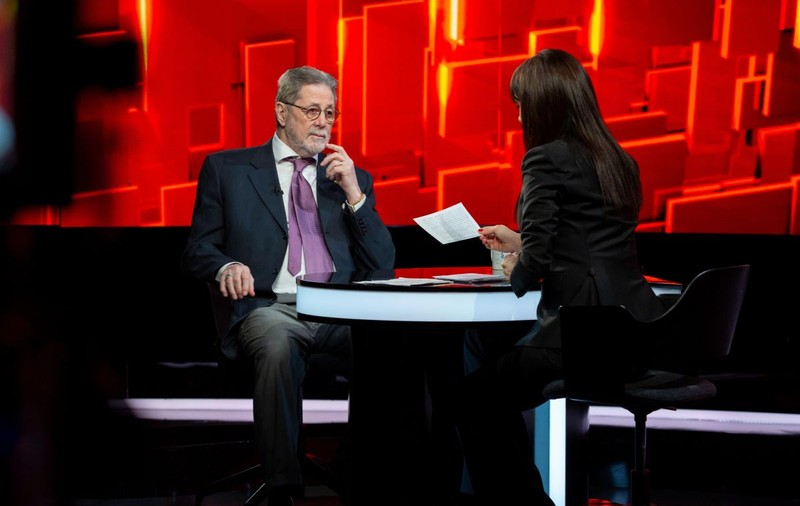 Cornel Dinu, despre zvonul că ar fi fost dependent de alcool: „De două ori în viață am exagerat”