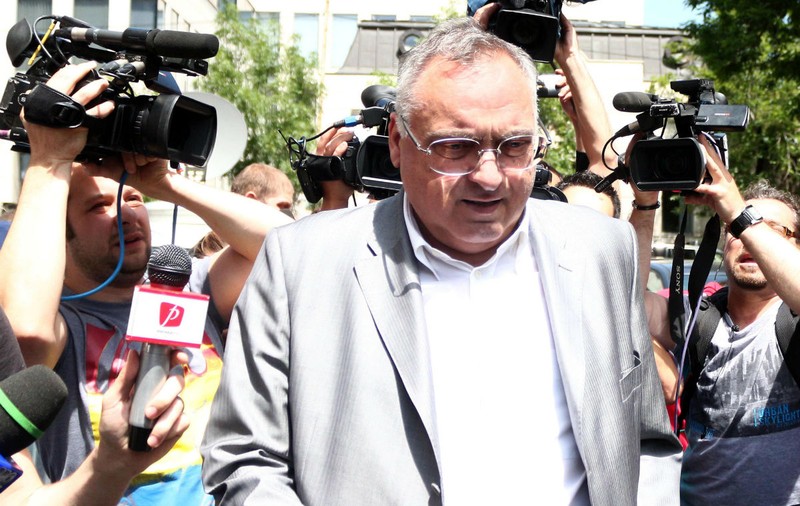 Scrisoare deschisă din partea fiului lui Dan Adamescu: Întregul lui univers s-a prăbușit; nu o dată a căzut în propriile excremente