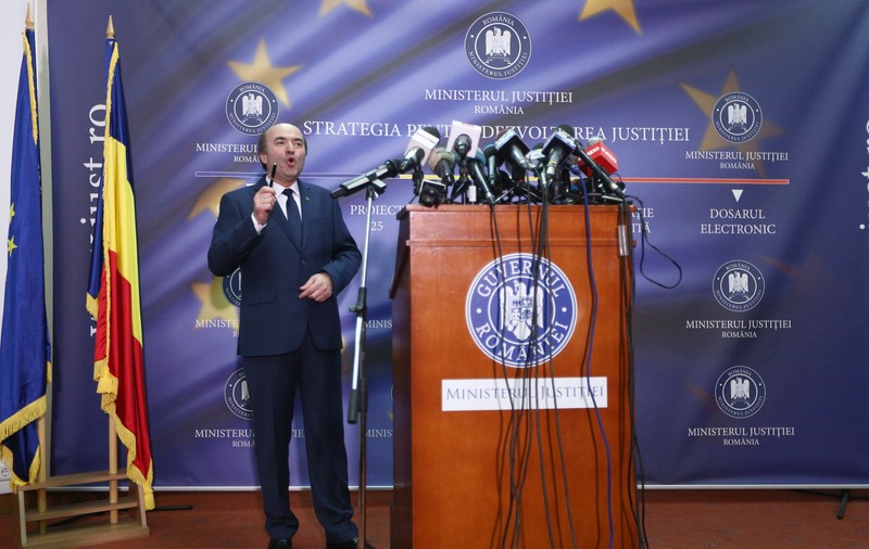 Psihologul Libertatea, despre discursul lui Tudorel Toader: “Este un om cu mai multe paliere morale și urcă sau coboară între ele în funcție de cauza pe care o susține”