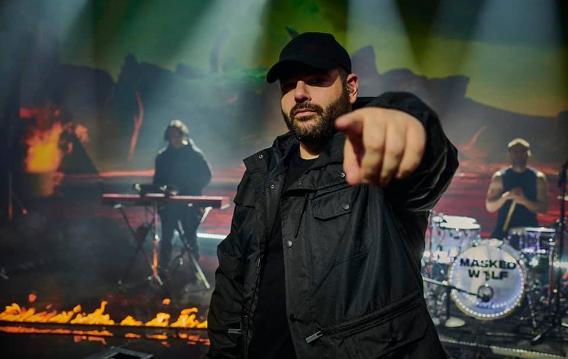 Masked Wolf, interpretul piesei „Astronaut in the Ocean”, pentru prima dată în România. Unde va concerta