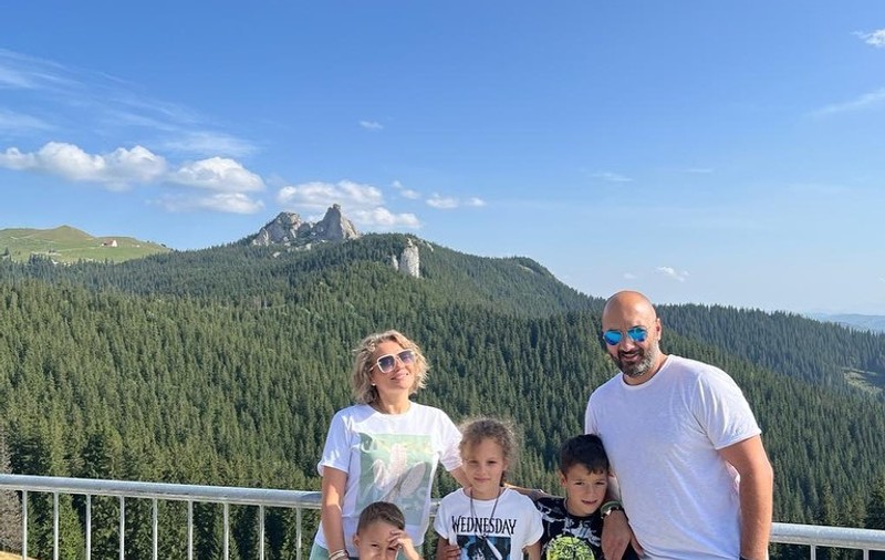 Mirela Vaida își construiește casă în Bucovina: „Am cumpărat aici un teren”. Vedeta s-a lăudat cu peisajul pe care-l va avea din locuință