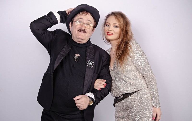Cornel Palade: “N-am vrut să-mi plimb fiica pe la emisiuni,  cum am văzut că fac mulți părinți cu copiii lor”