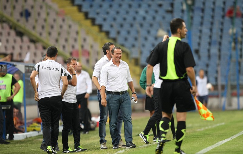 Neubert nu regretă perioada de la Al Hilal: ”Ne-am făcut treaba, am muncit din greu”