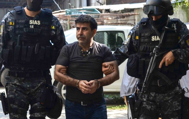 Mohammad Munaf, eliberat condiționat. A fost complicele lui Omar Hayssam la răpirea celor trei jurnaliști români în Irak, în 2005